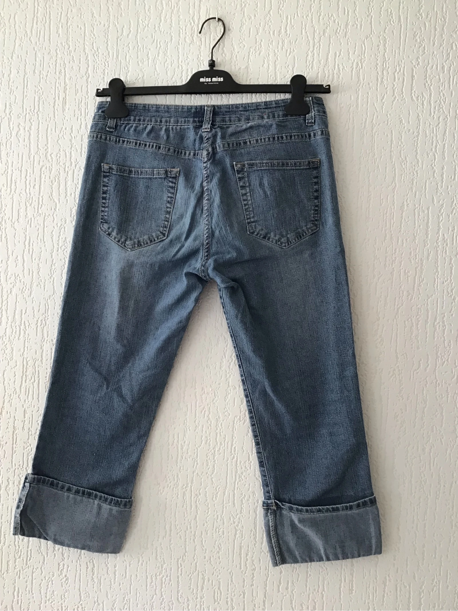Calça curta tamanho 42 – photo 2